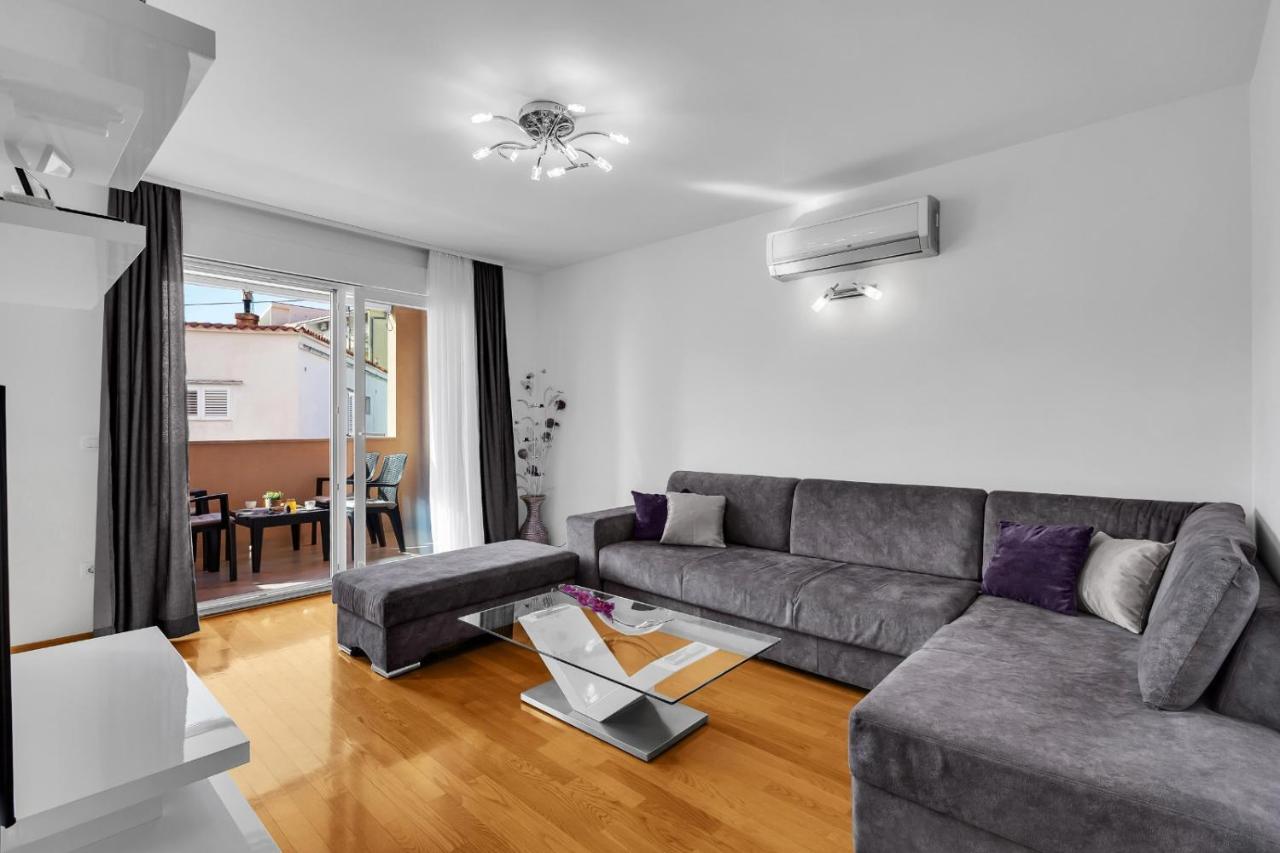 מאקרסקה Apartman Linea מראה חיצוני תמונה