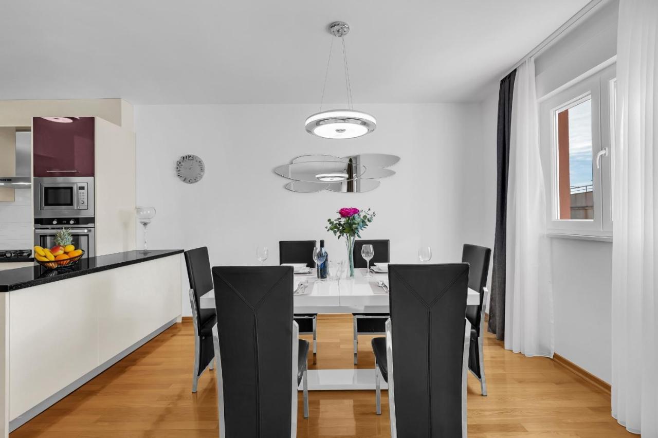 מאקרסקה Apartman Linea מראה חיצוני תמונה